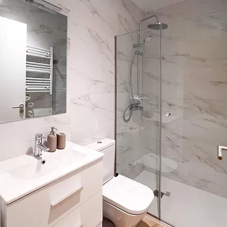 Center- San Marcial Appartement