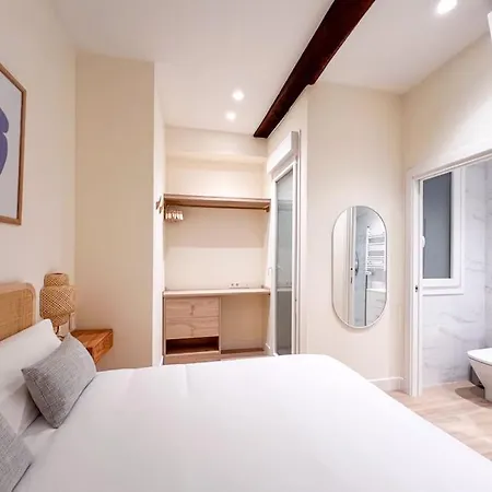 Appartement Center- San Marcial Saint-Sébastien