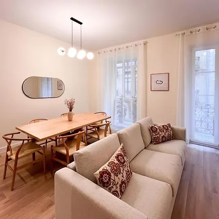 Center- San Marcial Appartement *