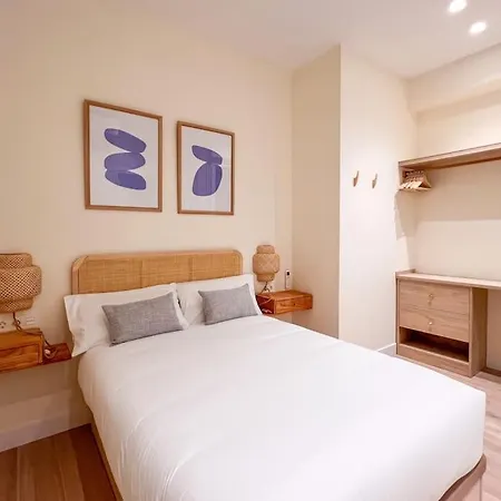 Apartamento Center- San Marcial San Sebastián