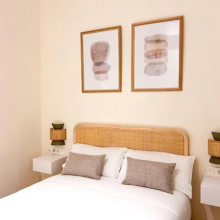 Center- San Marcial Apartamento