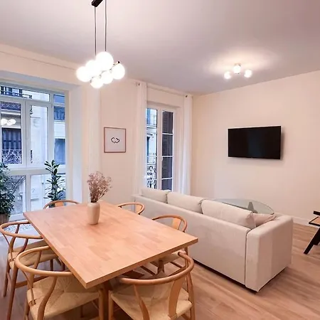 Center- San Marcial Apartamento