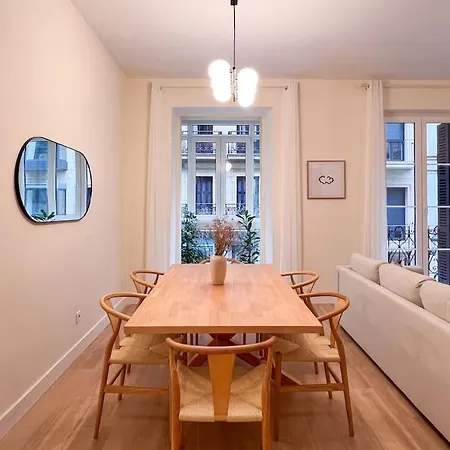 Center- San Marcial Apartamento San Sebastián