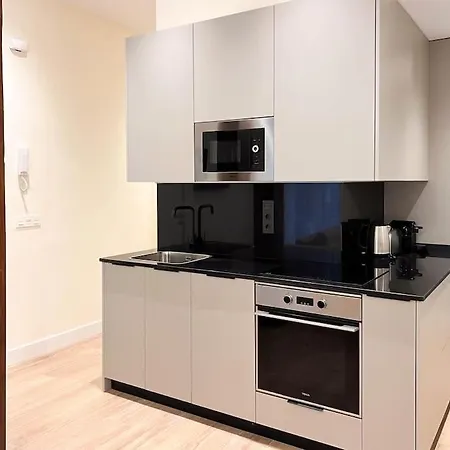 Center- San Marcial Appartement Saint-Sébastien