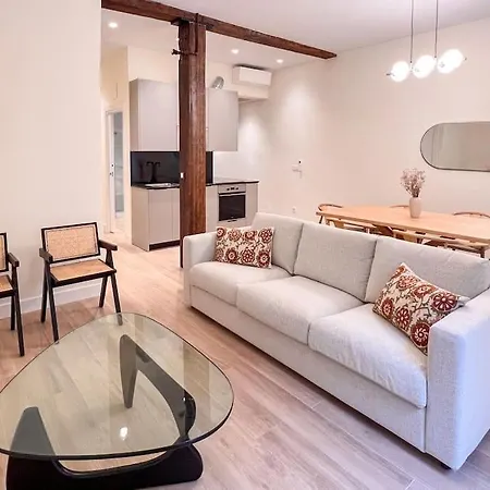 Center- San Marcial Appartement *
