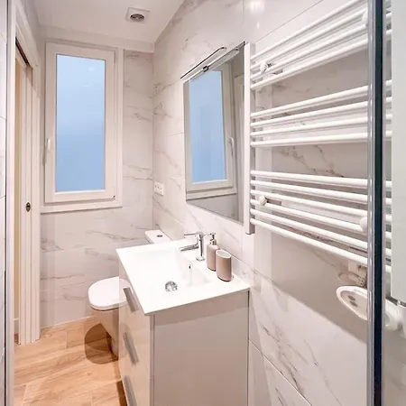Center- San Marcial Appartement Saint-Sébastien