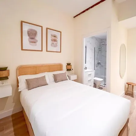 Center- San Marcial Appartement Saint-Sébastien